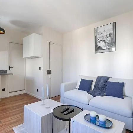 Daumesnil Nation Charming Lovely Appartamento