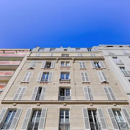 Apartment Daumesnil Nation Charming Lovely Paris