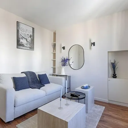 Daumesnil Nation Charming Lovely Appartamento