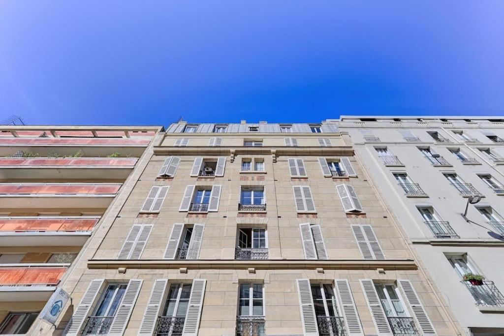 Appartamento Daumesnil Nation Charming Lovely Parigi